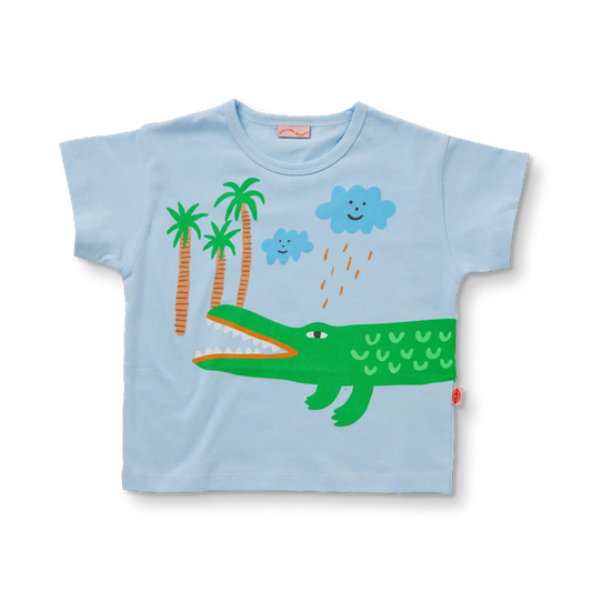 Crocodile Baby & Kids Tee