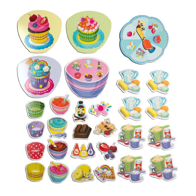 Cupcake: Spin-to-play Game