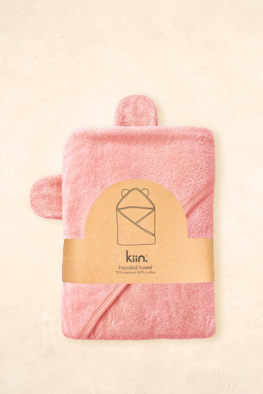Hooded Towel - Assorted