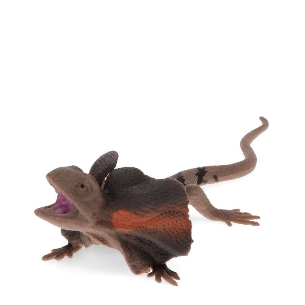 Realistic Toy - Frill Neck Lizard