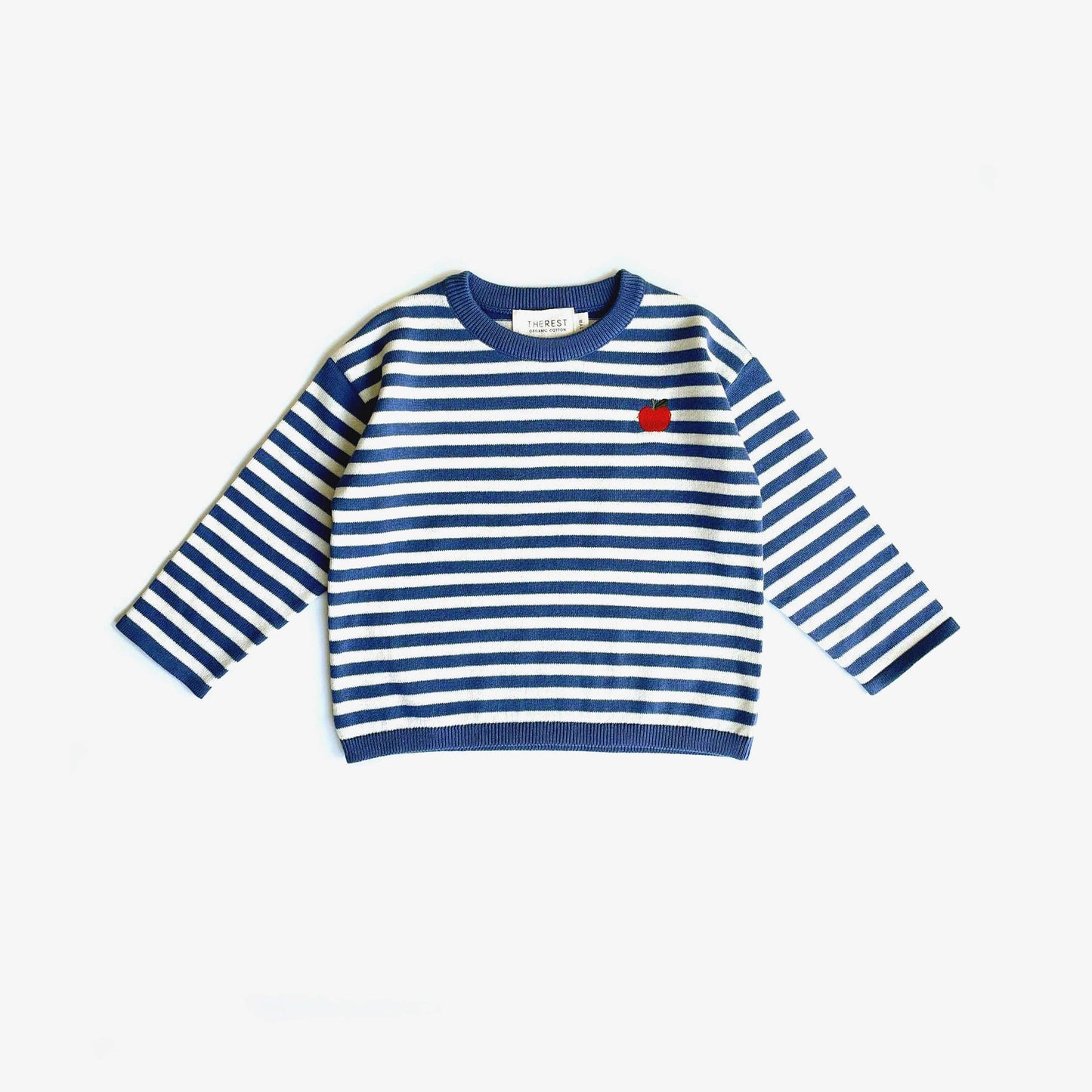 Long Sleeve Stripe Tee