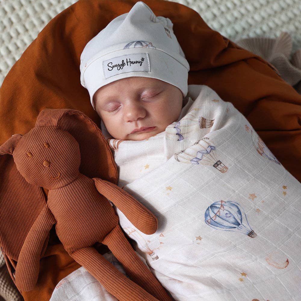 Up & Away Organic Muslin Wrap
