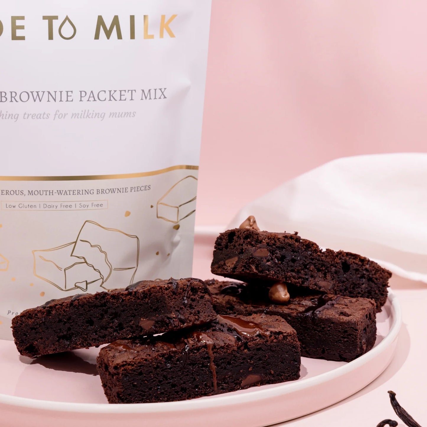 Deluxe Brownie Mix