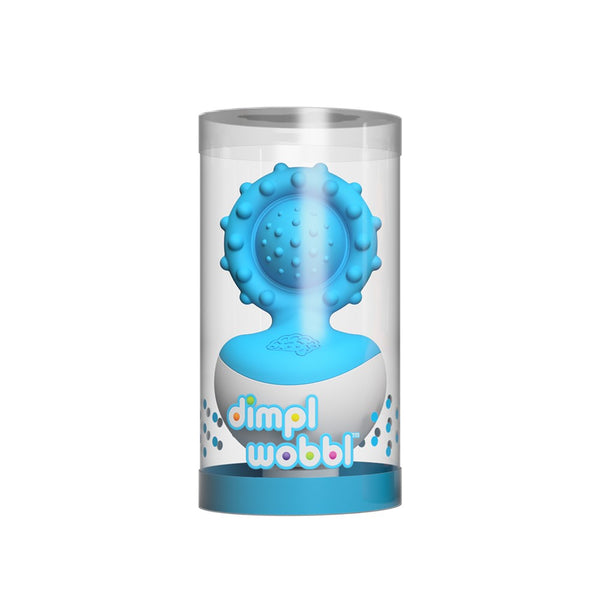 Dimpl Wobbl in Blue