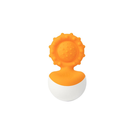 Dimpl Wobble in Orange