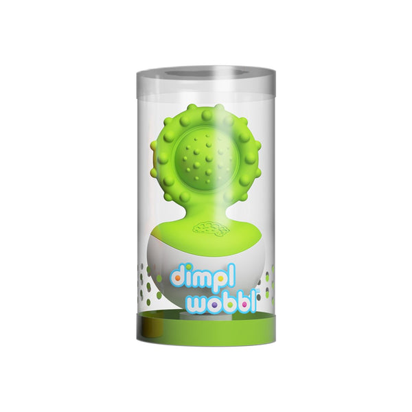 Dimpl Wobbl in Green