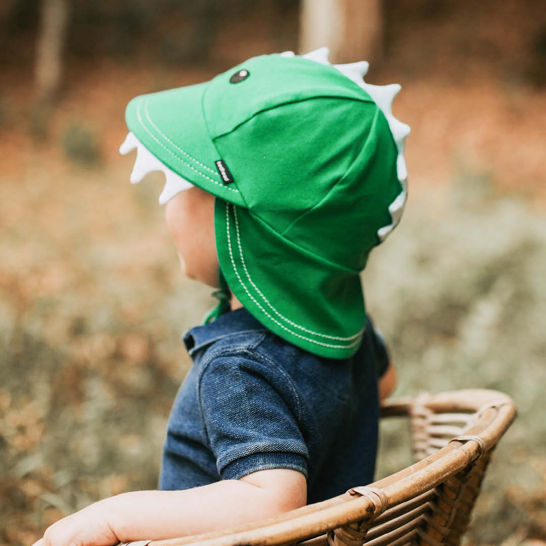 Dinosaur sun hat sales