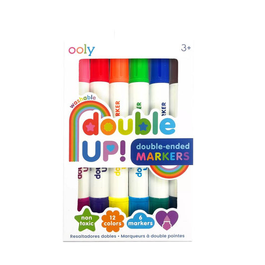 Double Up! Markers