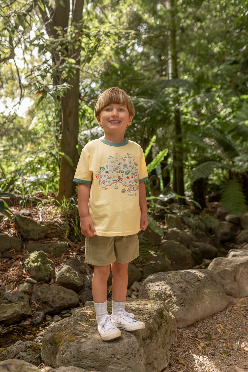 Down Under Tee