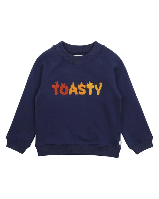 Dragon Toasty Sweat Top