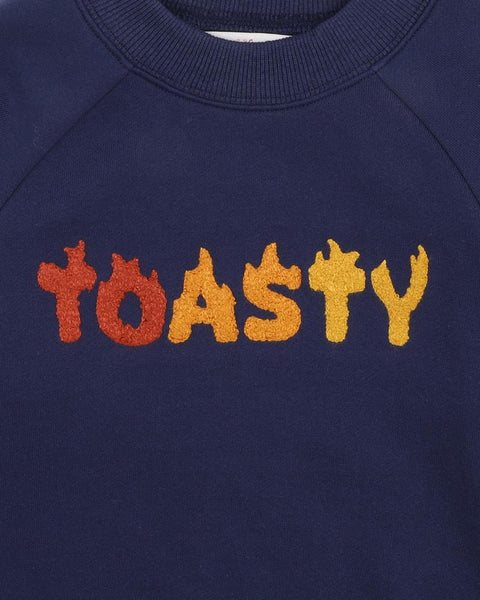 Dragon Toasty Sweat Top