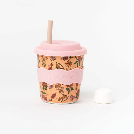 Australian Wildflowers Babychino Cup 120ml