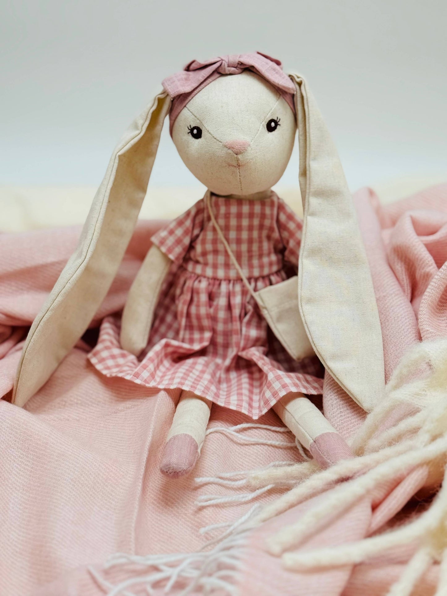 Plush Toy Bella the Bunny
