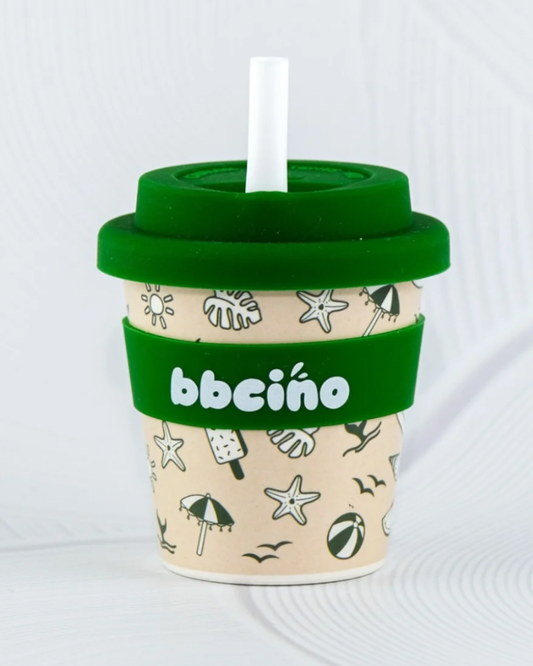 Beach, Please! Babycino Cup (120ml)