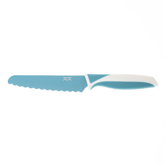 Sky Blue KiddiKutter Child Safe Knife