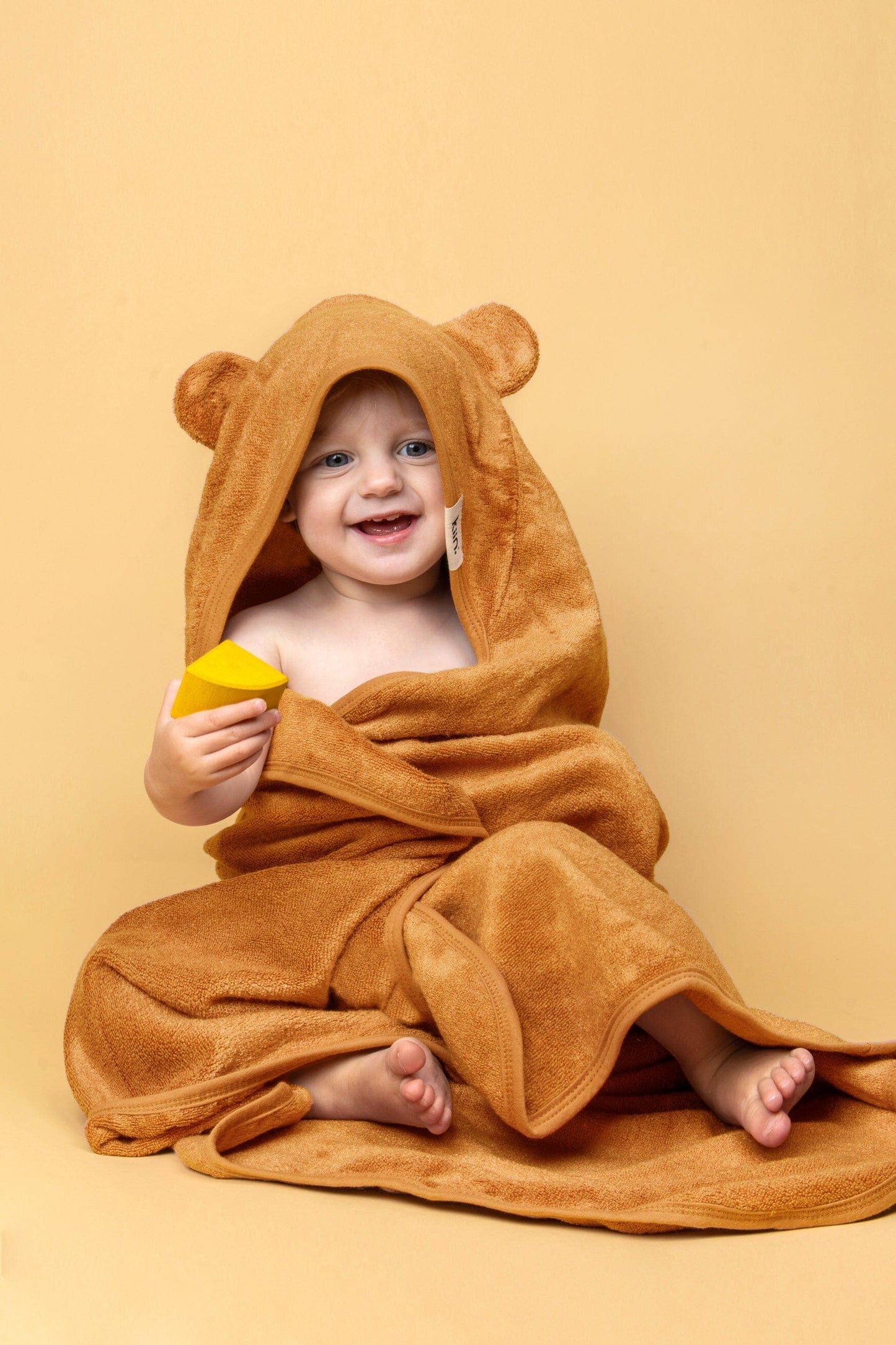Hooded Towel - Assorted