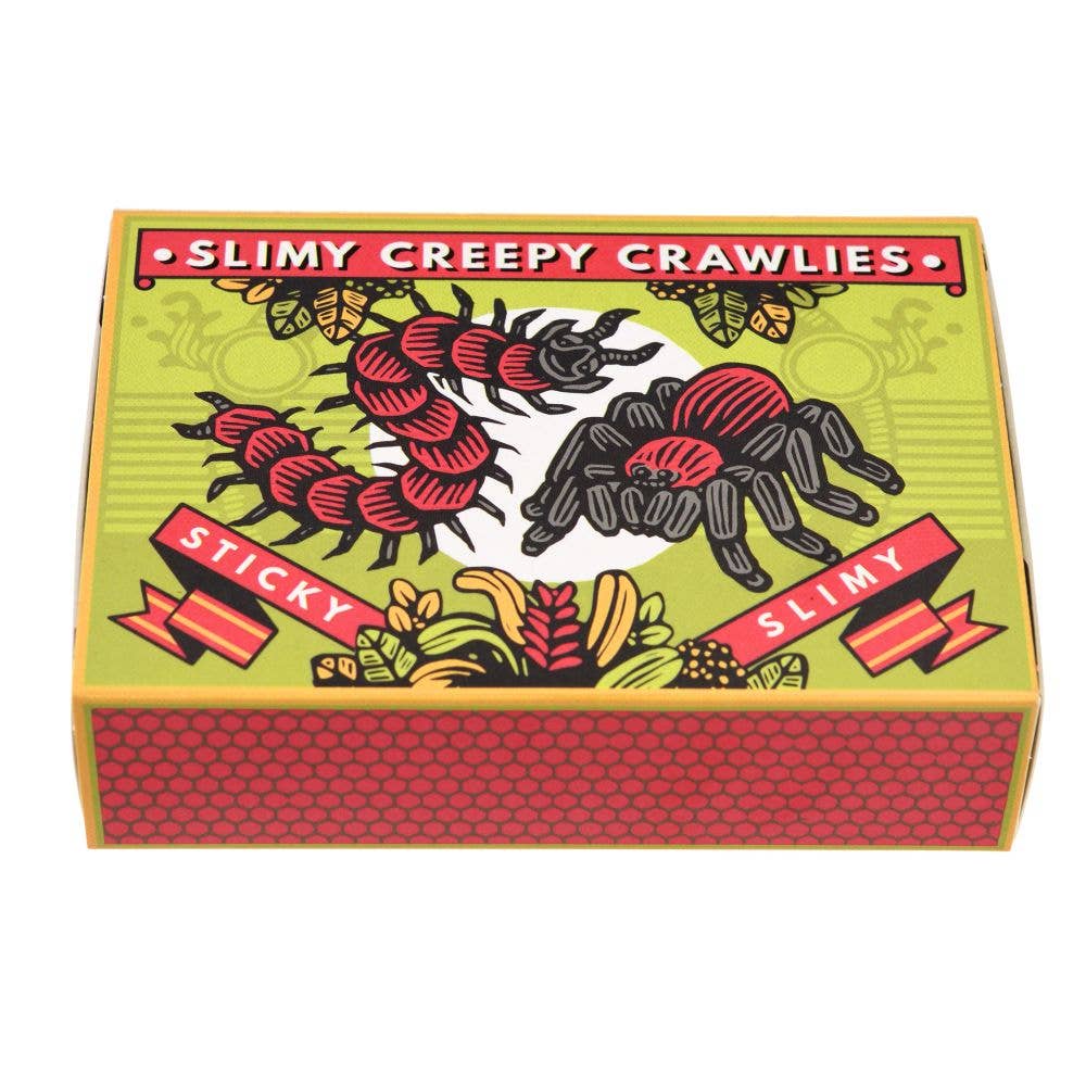 Creepy Crawlies - Slimy