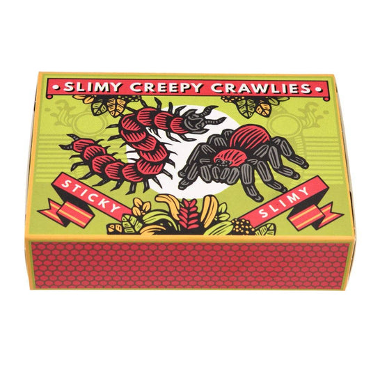Creepy Crawlies - Slimy
