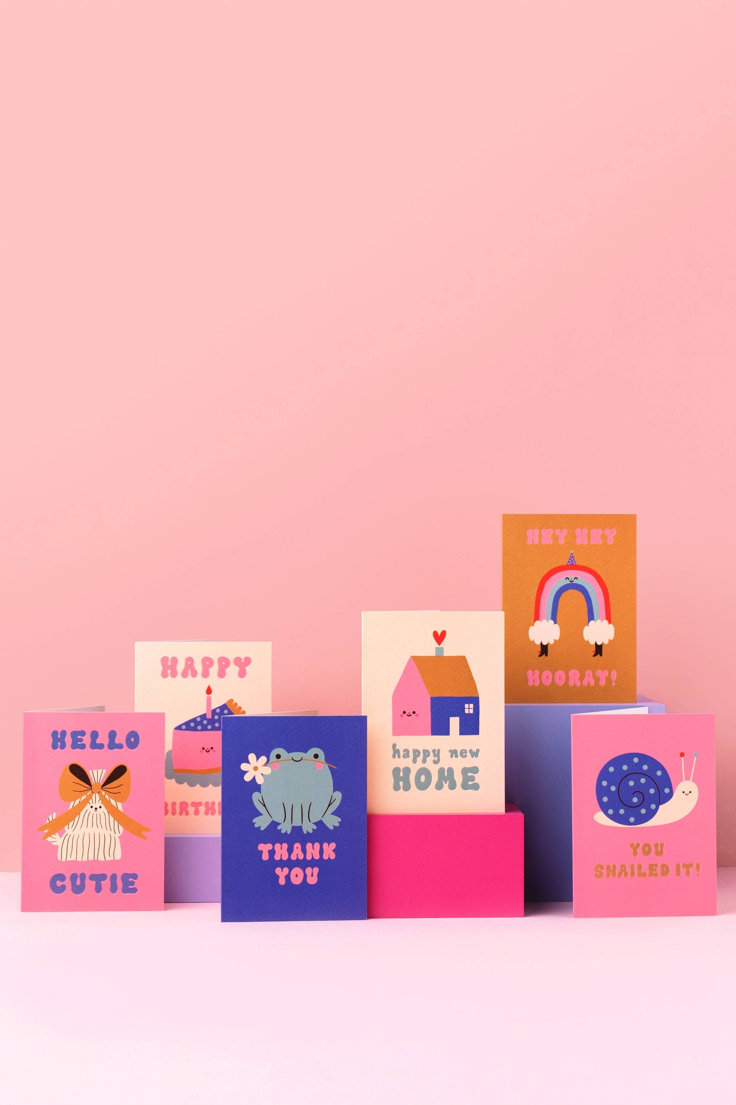 Slice of Cake Birthday Card