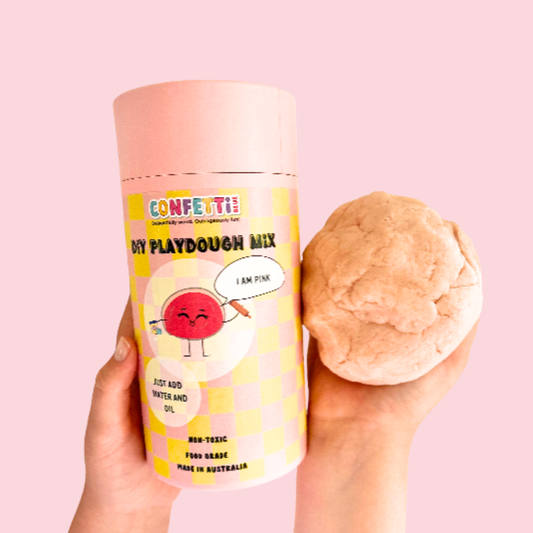 DIY Playdough Mix - Assorted