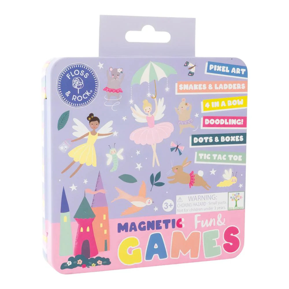 Magnetic Fun & Games - Enchanted