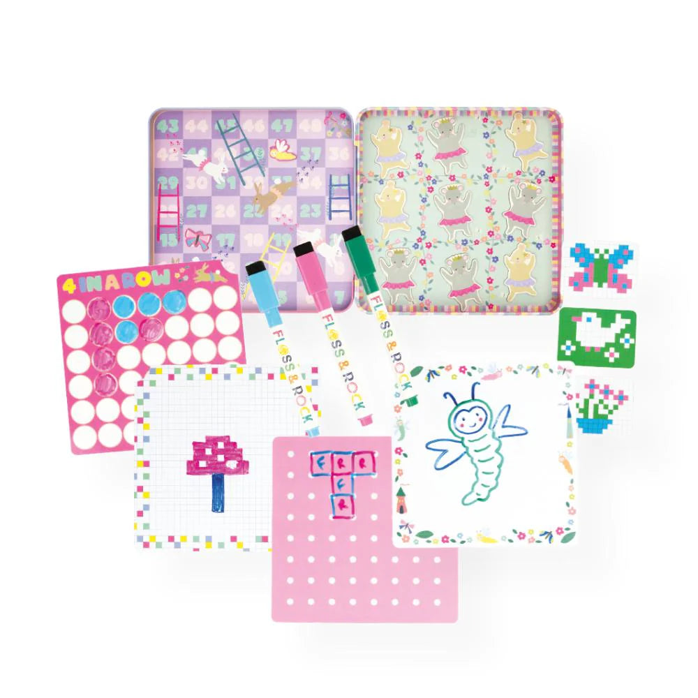 Magnetic Fun & Games - Enchanted