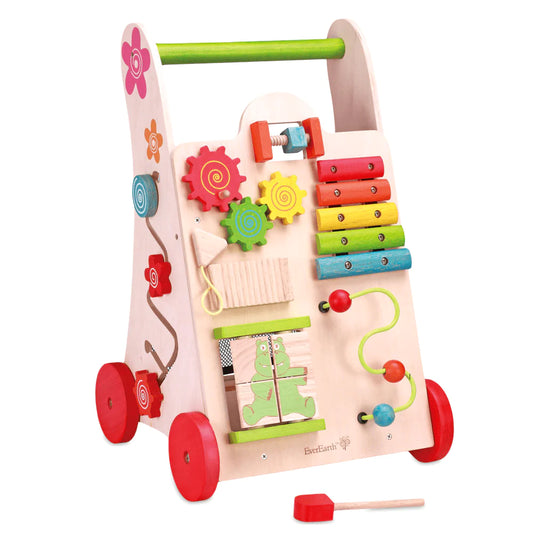 Educational Activity Walker