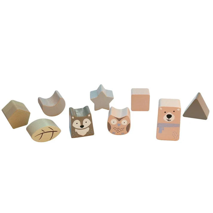 Tree Shape Sorter