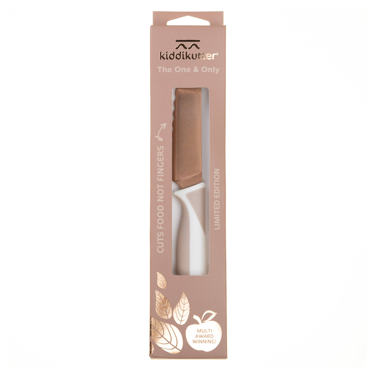 Limited Edition Rose Gold KiddiKutter