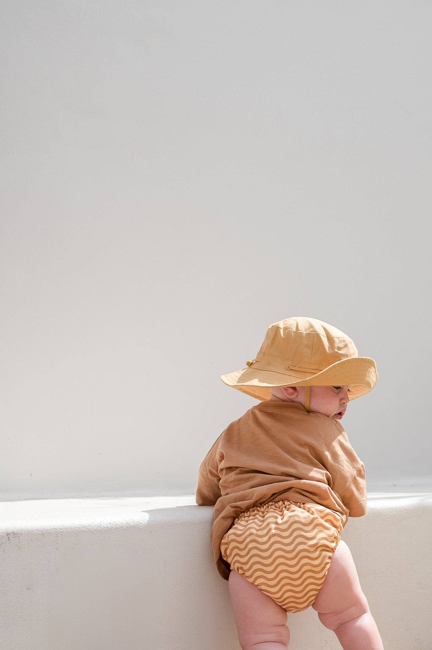 Reusable Swim Nappy - Assorted