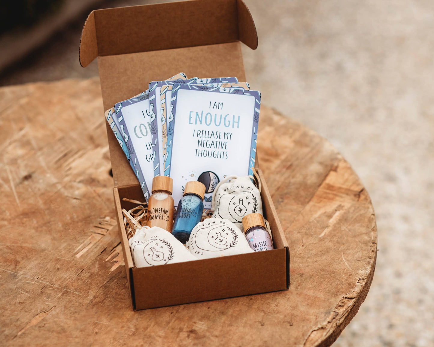 Moon Magic - MINDFUL Magic Potion Kit