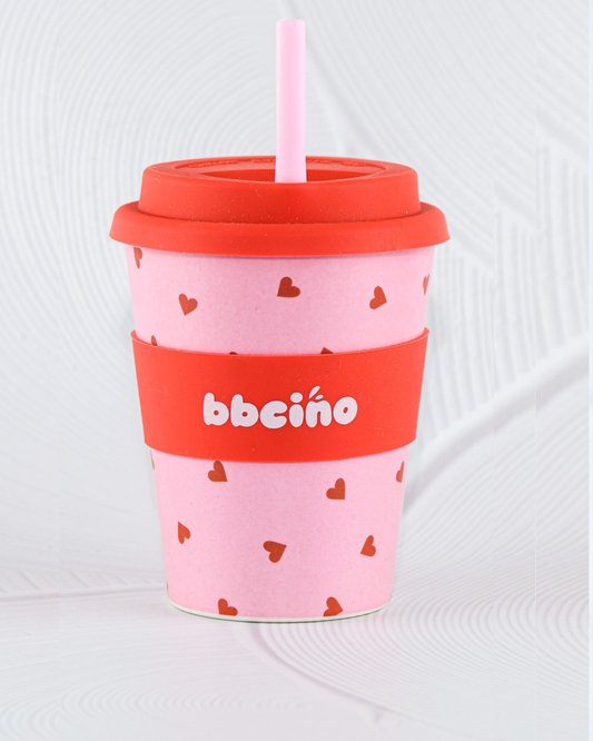 Sweetheart BiggieCino Cup (350ml)