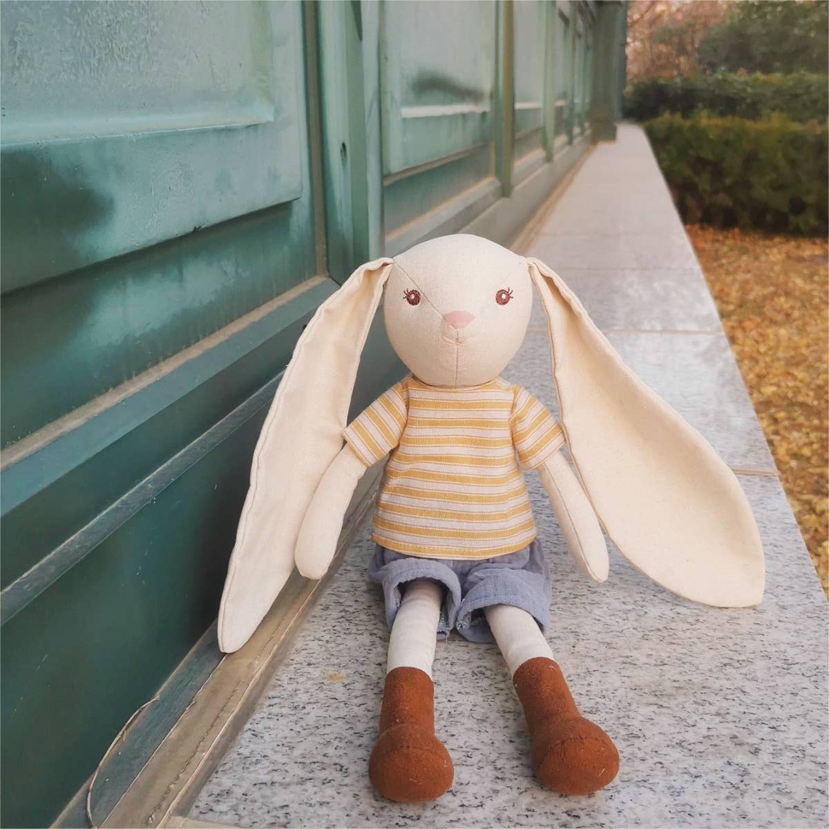 Plush Toy Benjamin Bunny