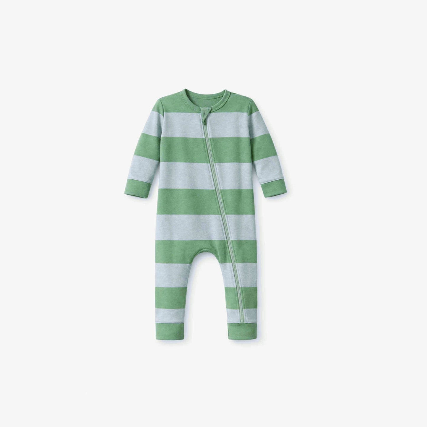 Zipsuit - Rugby Stripe