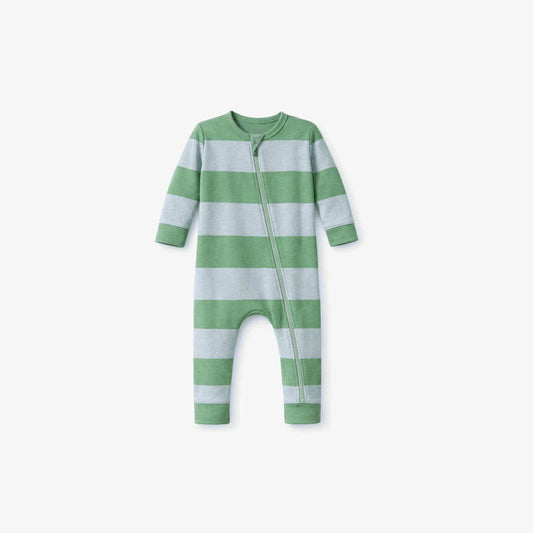 Zipsuit - Rugby Stripe