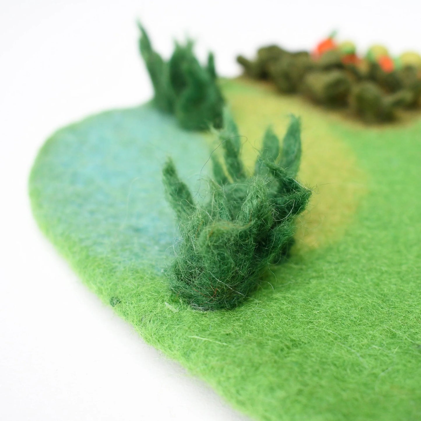 Farm Felt Play Mat Playscape