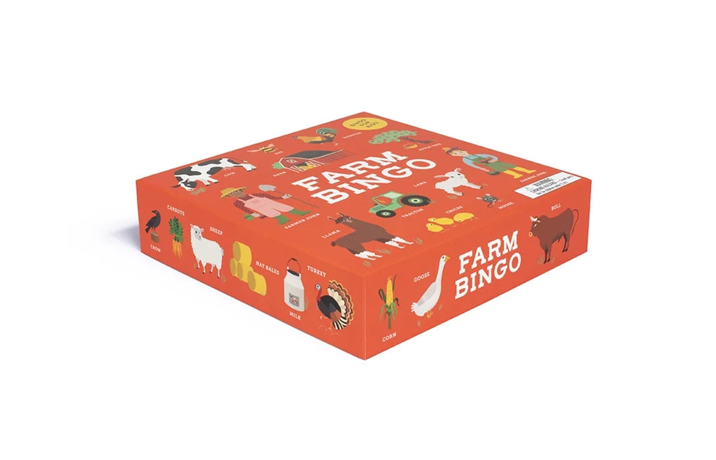 Farm Bingo