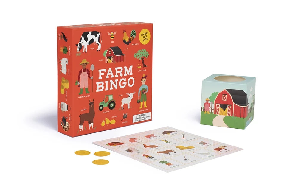 Farm Bingo
