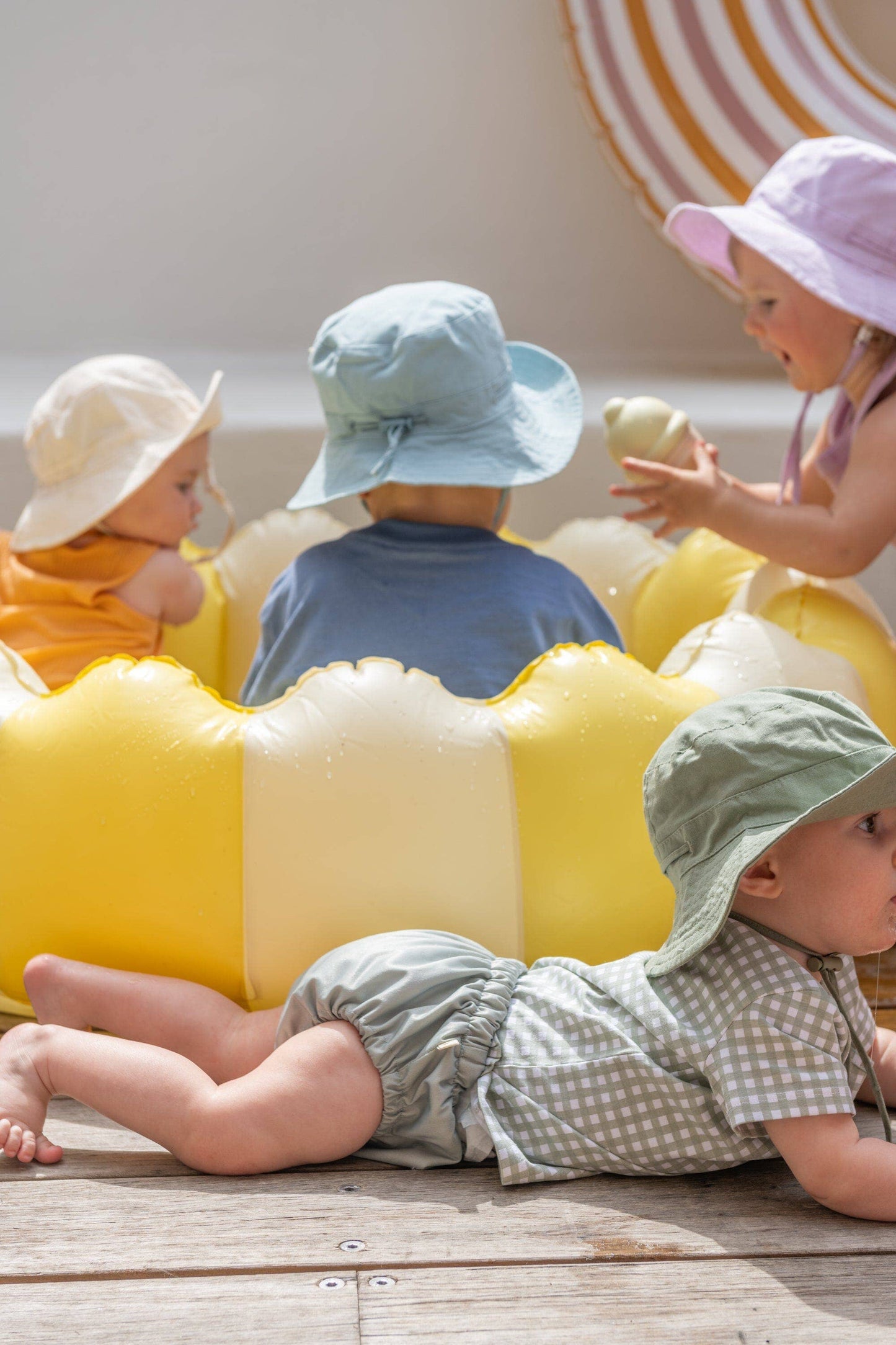 Reusable Swim Nappy - Assorted