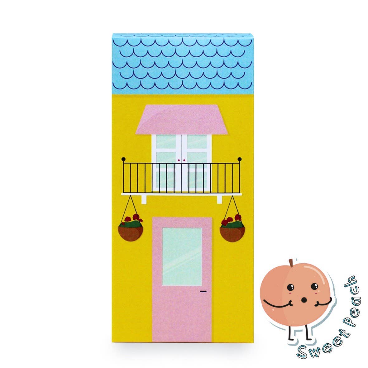 Sweet Peach Mini Perfume Making Kit