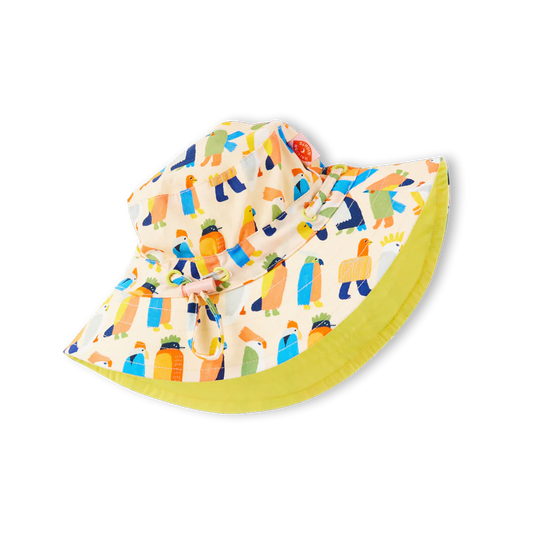 Flamin' Galahs Sun Hat