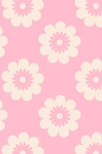 Floral Terry Towelling Set