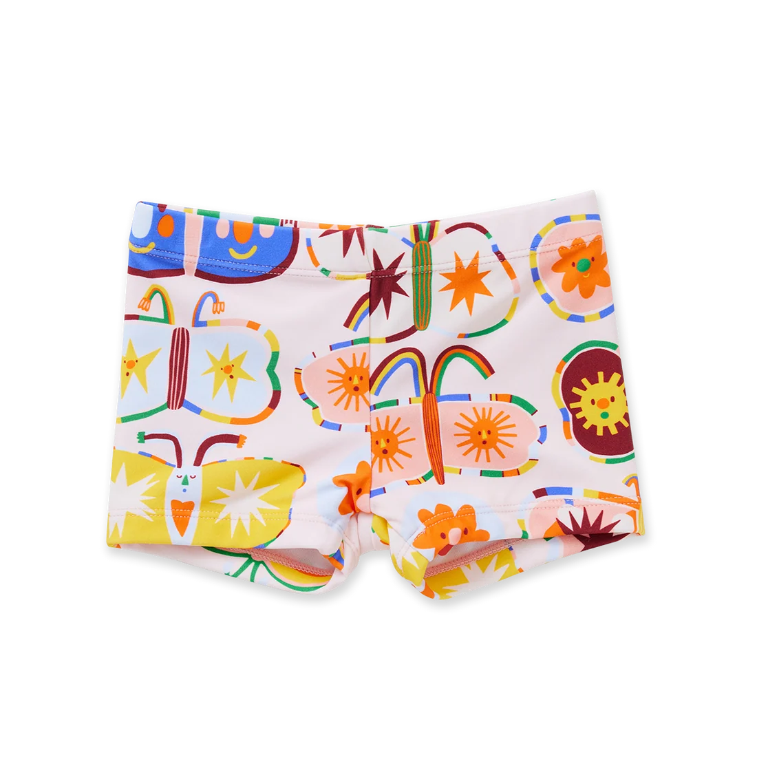 Swim Short / Flutterby