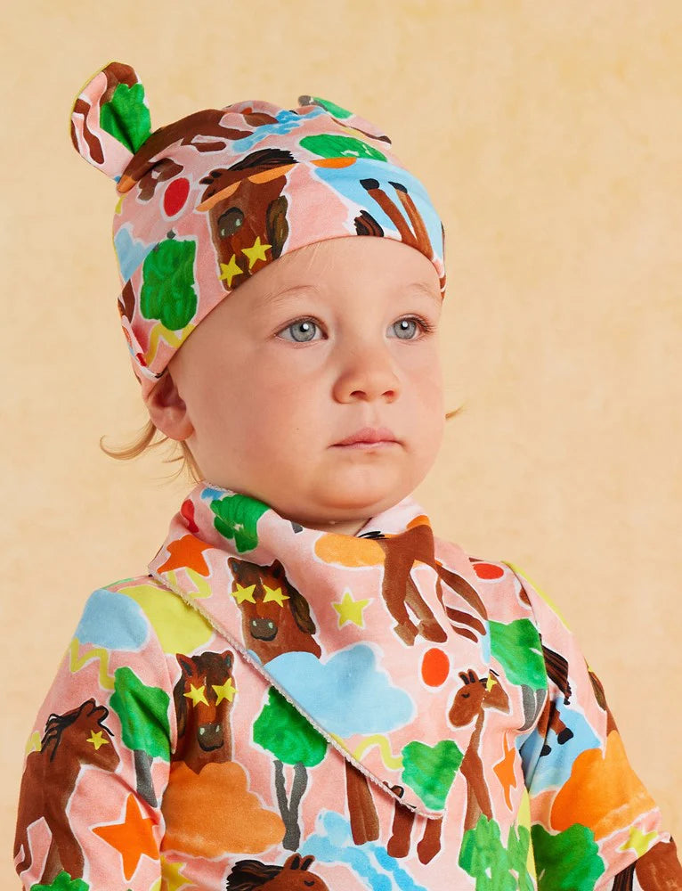 Giddy Up Baby Hat (Size 0-3m)
