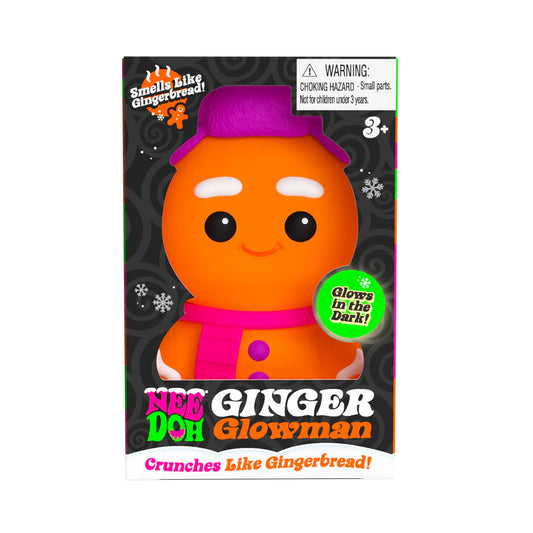 Ginger Glowman Nee Doh (Christmas)