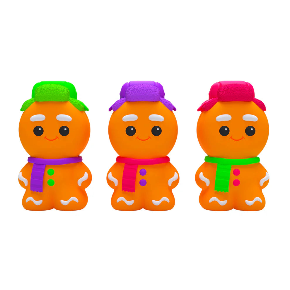 Ginger Glowman Nee Doh (Christmas)