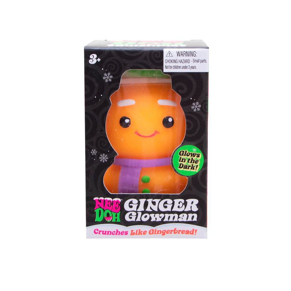 Ginger Glowman Nee Doh (Christmas)