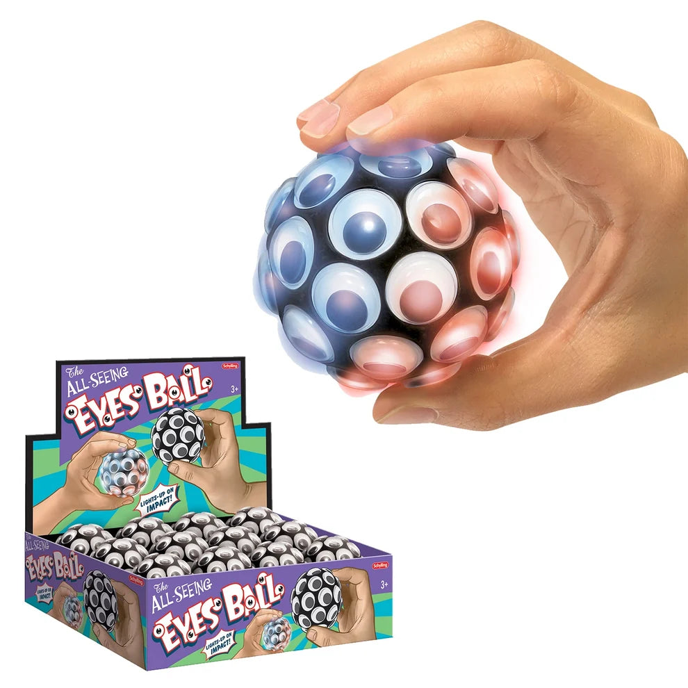 The All-Seeing Eyes Ball