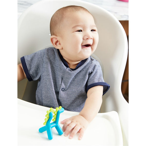 GROWL Silicon Teether - Dragon