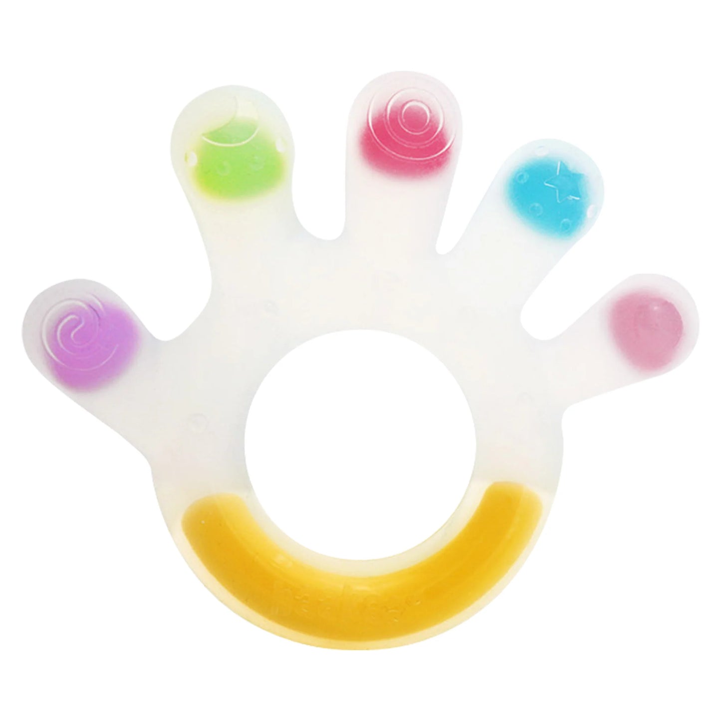 Haakaa Silicone Palm Teether